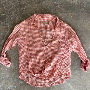 Pip Squeak Chapeau Button Down